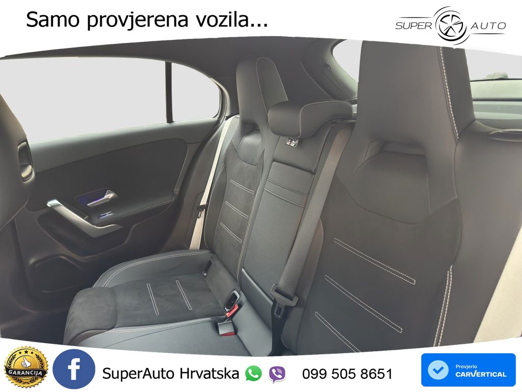 Mercedes-Benz A 200 7G-DCT