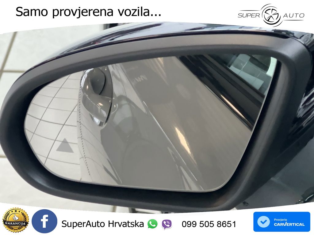 Mercedes-Benz A 200 7G-DCT