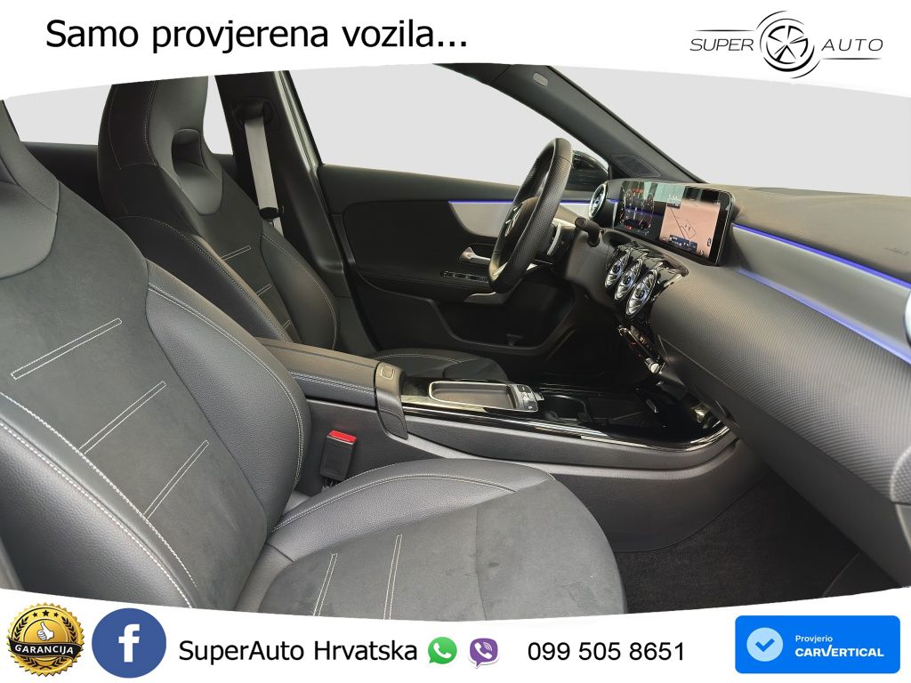 Mercedes-Benz A 200 7G-DCT