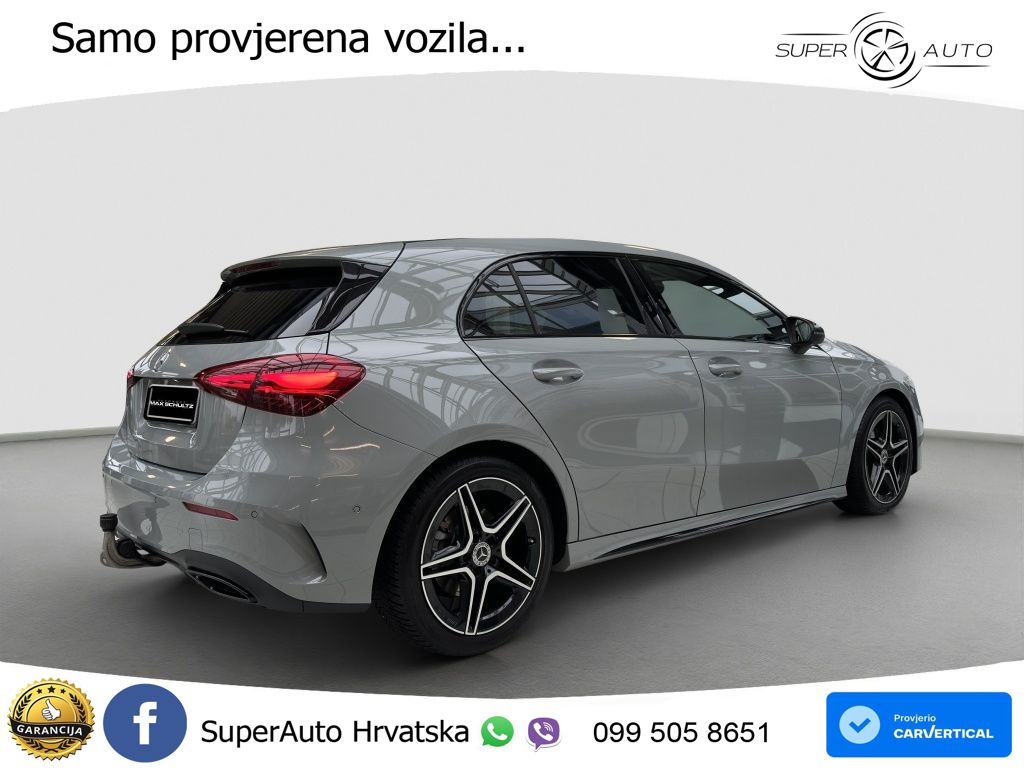 Mercedes-Benz A 200 7G-DCT