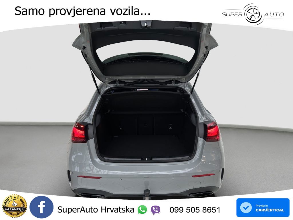 Mercedes-Benz A 200 7G-DCT