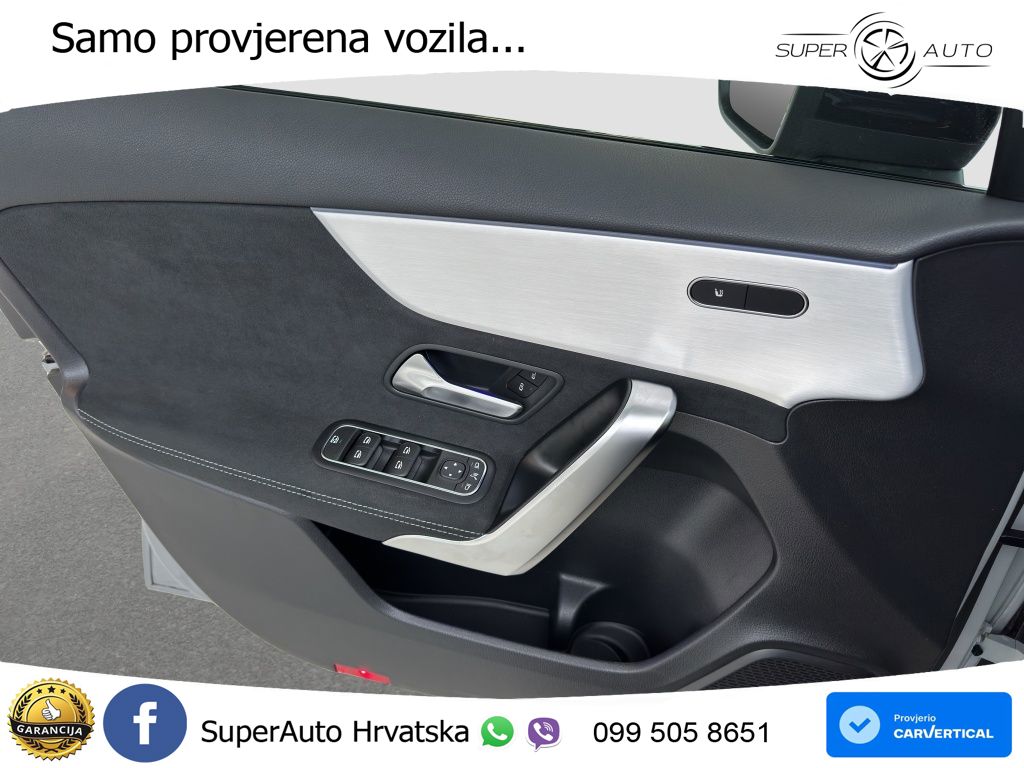 Mercedes-Benz A 200 7G-DCT