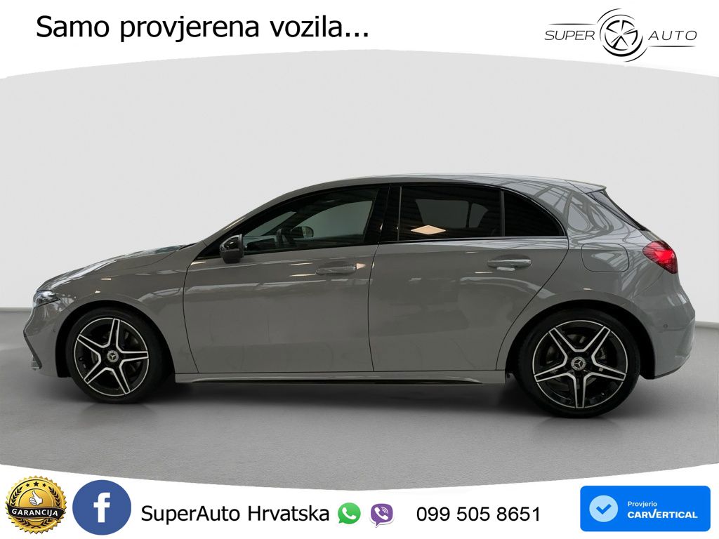 Mercedes-Benz A 200 7G-DCT