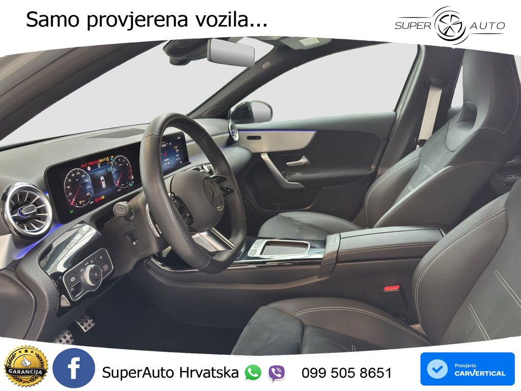 Mercedes-Benz A 200 7G-DCT