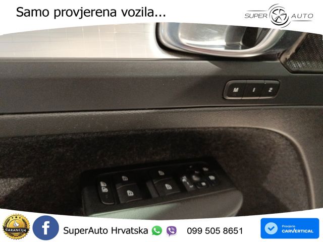 Volvo XC40 2.0 B4 AWD 197 KS Automatic LED+GR SJED+ACC