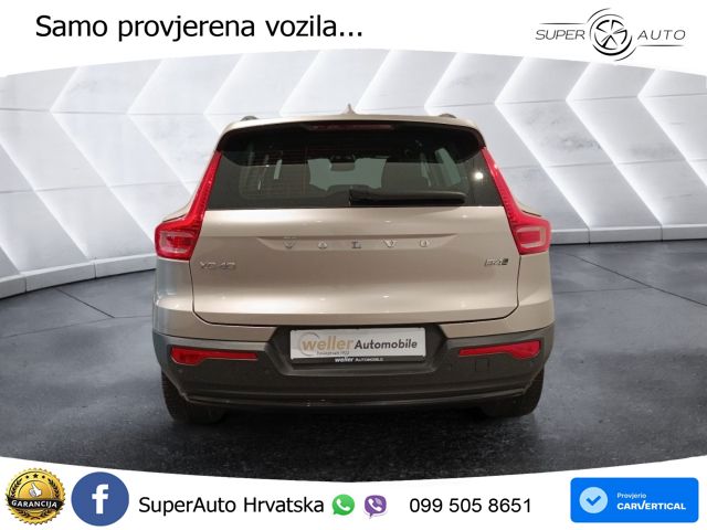 Volvo XC40 2.0 B4 AWD 197 KS Automatic LED+GR SJED+ACC