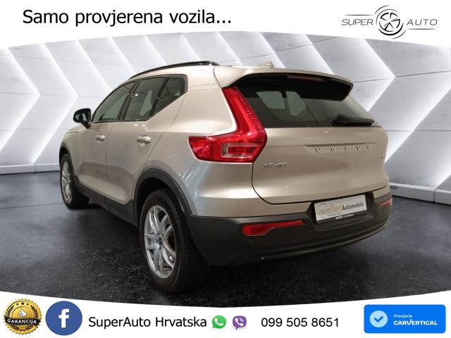 Volvo XC40 2.0 B4 AWD 197 KS Automatic LED+GR SJED+ACC