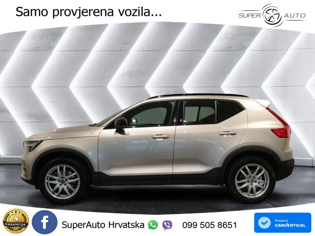 Volvo XC40 2.0 B4 AWD 197 KS Automatic LED+GR SJED+ACC