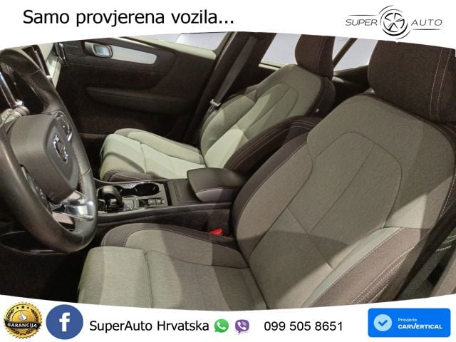 Volvo XC40 2.0 B4 AWD 197 KS Automatic LED+GR SJED+ACC