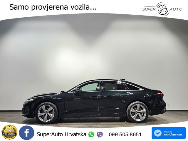 Audi A6 2.0 TDI (204 KS) quattro S tronic S line LED+GR SJED+ACC