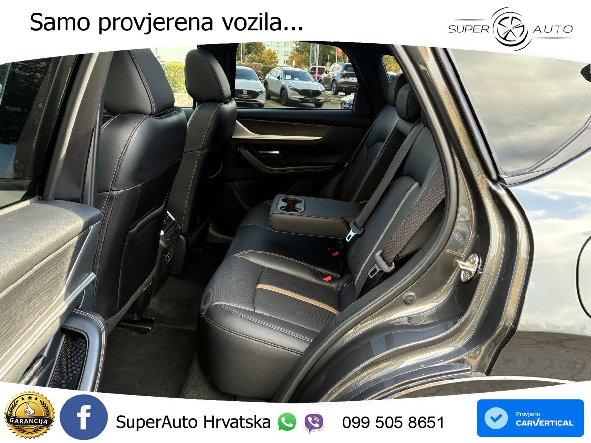 Mazda CX-60 2.5 e-Skyactiv (328 KS) AWD Automatic MATRIX+GR SJED+KAM