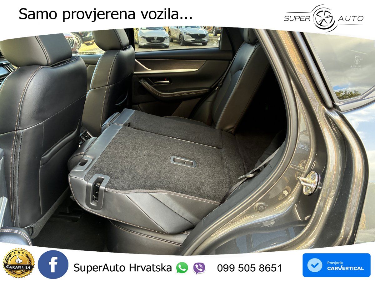 Mazda CX-60 2.5 e-Skyactiv (328 KS) AWD Automatic MATRIX+GR SJED+KAM