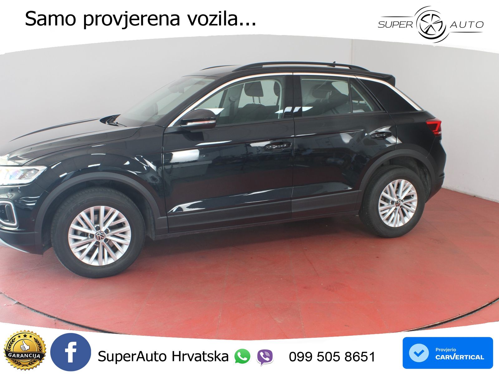 Volkswagen T-Roc I 2.0 TDI (116 KS) LED+ACC