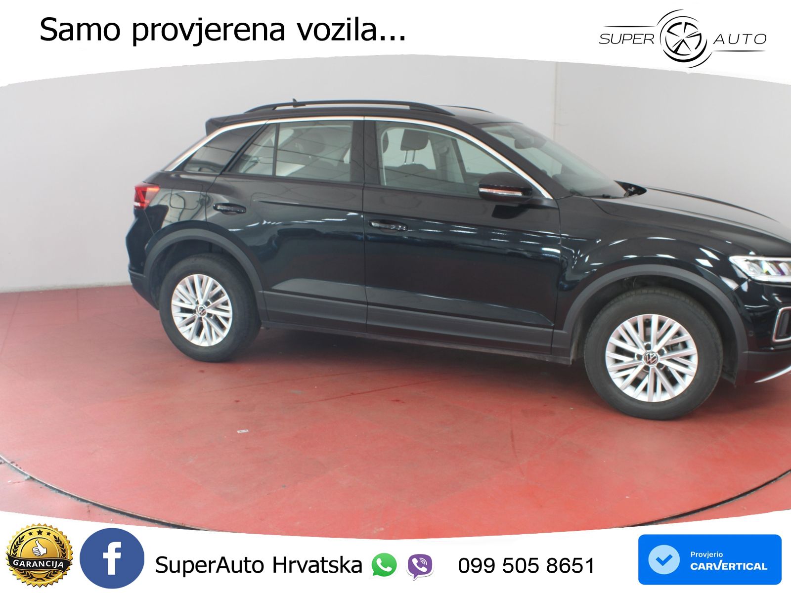 Volkswagen T-Roc I 2.0 TDI (116 KS) LED+ACC