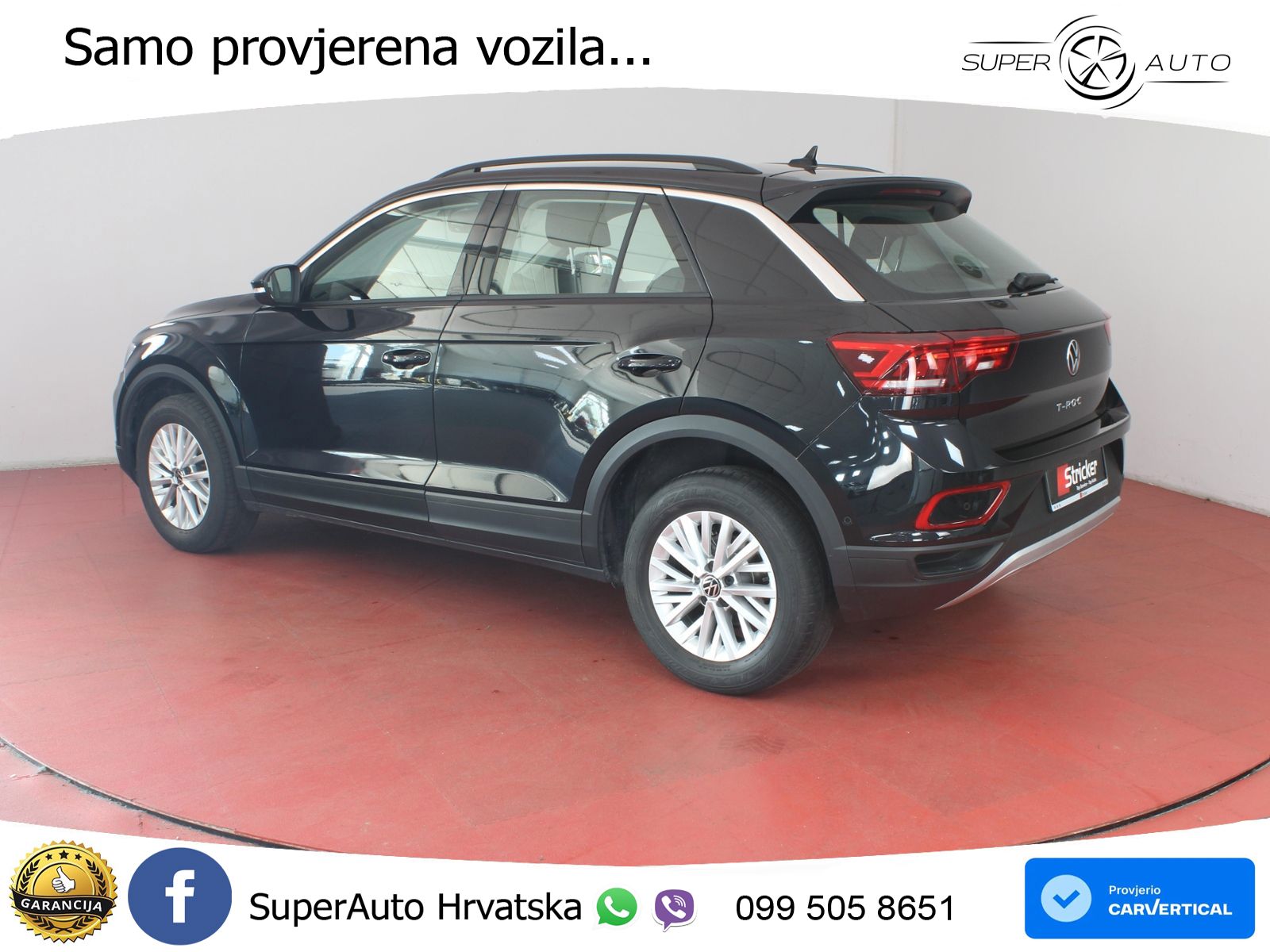 Volkswagen T-Roc I 2.0 TDI (116 KS) LED+ACC