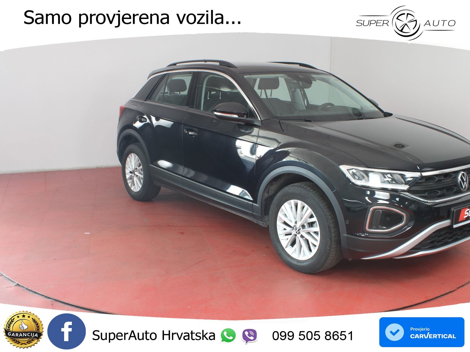 Volkswagen T-Roc I 2.0 TDI (116 KS) LED+ACC