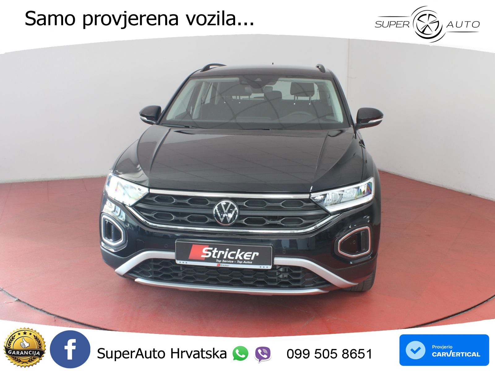 Volkswagen T-Roc I 2.0 TDI (116 KS) LED+ACC