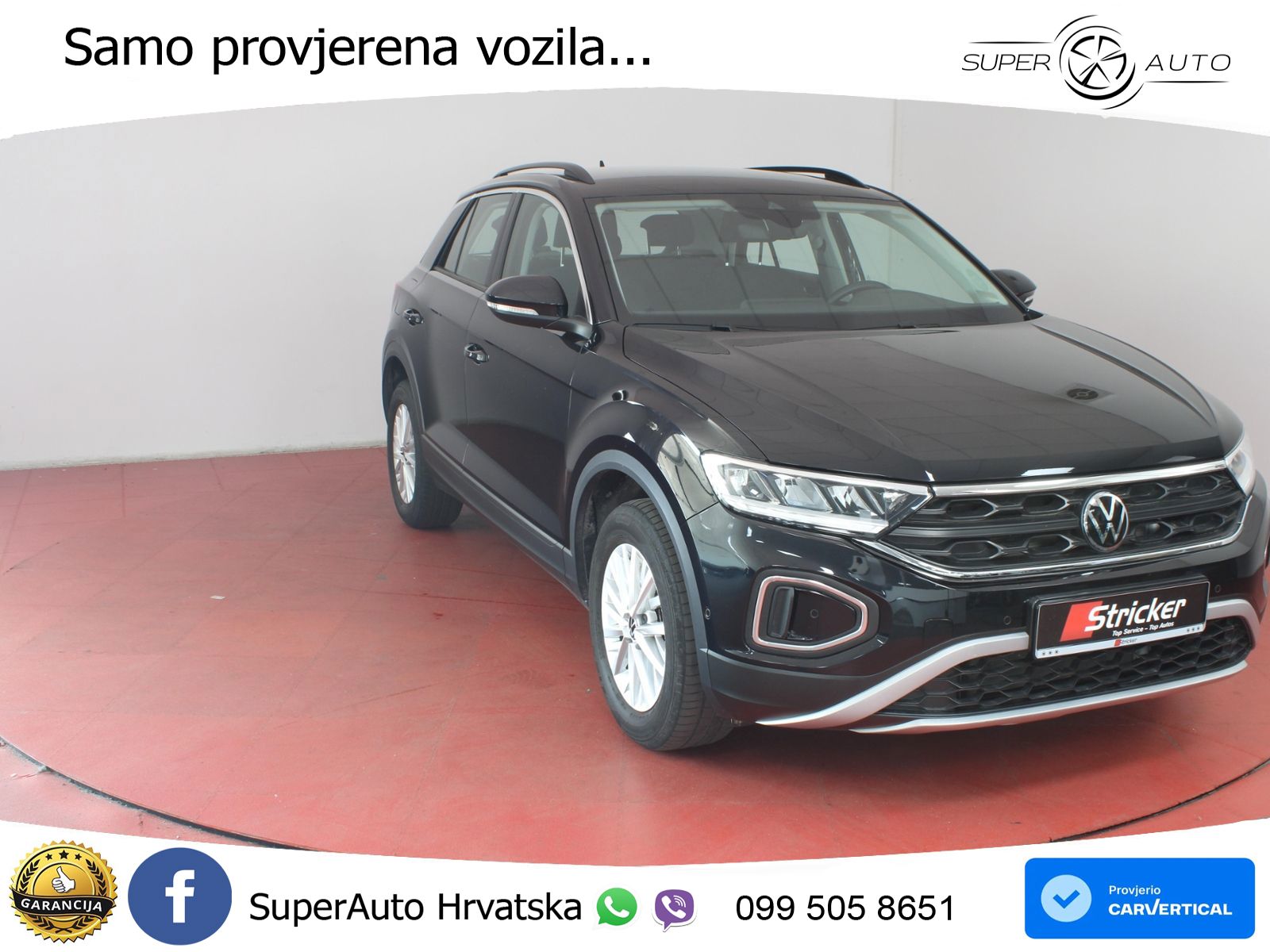 Volkswagen T-Roc I 2.0 TDI (116 KS) LED+ACC