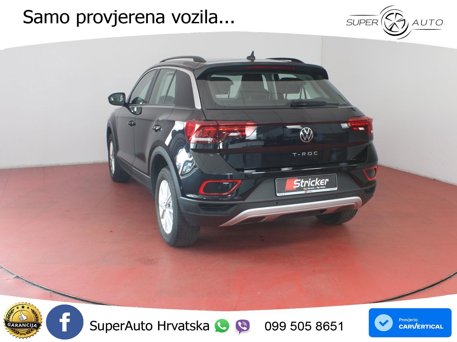 Volkswagen T-Roc I 2.0 TDI (116 KS) LED+ACC