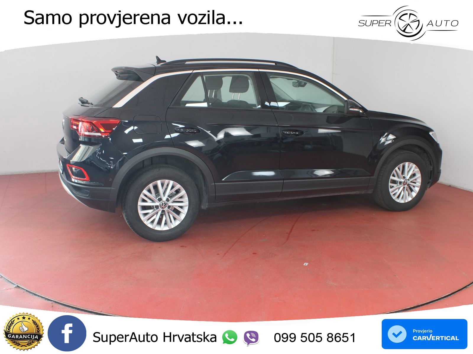 Volkswagen T-Roc I 2.0 TDI (116 KS) LED+ACC