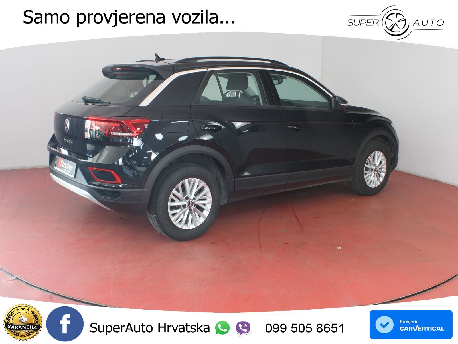 Volkswagen T-Roc I 2.0 TDI (116 KS) LED+ACC