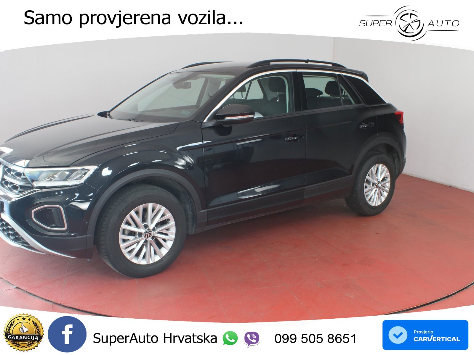 Volkswagen T-Roc I 2.0 TDI (116 KS) LED+ACC