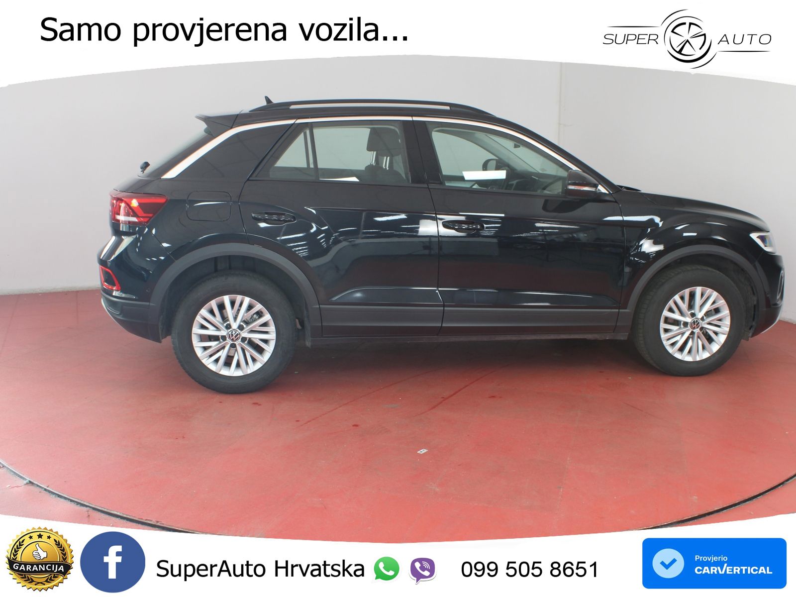 Volkswagen T-Roc I 2.0 TDI (116 KS) LED+ACC