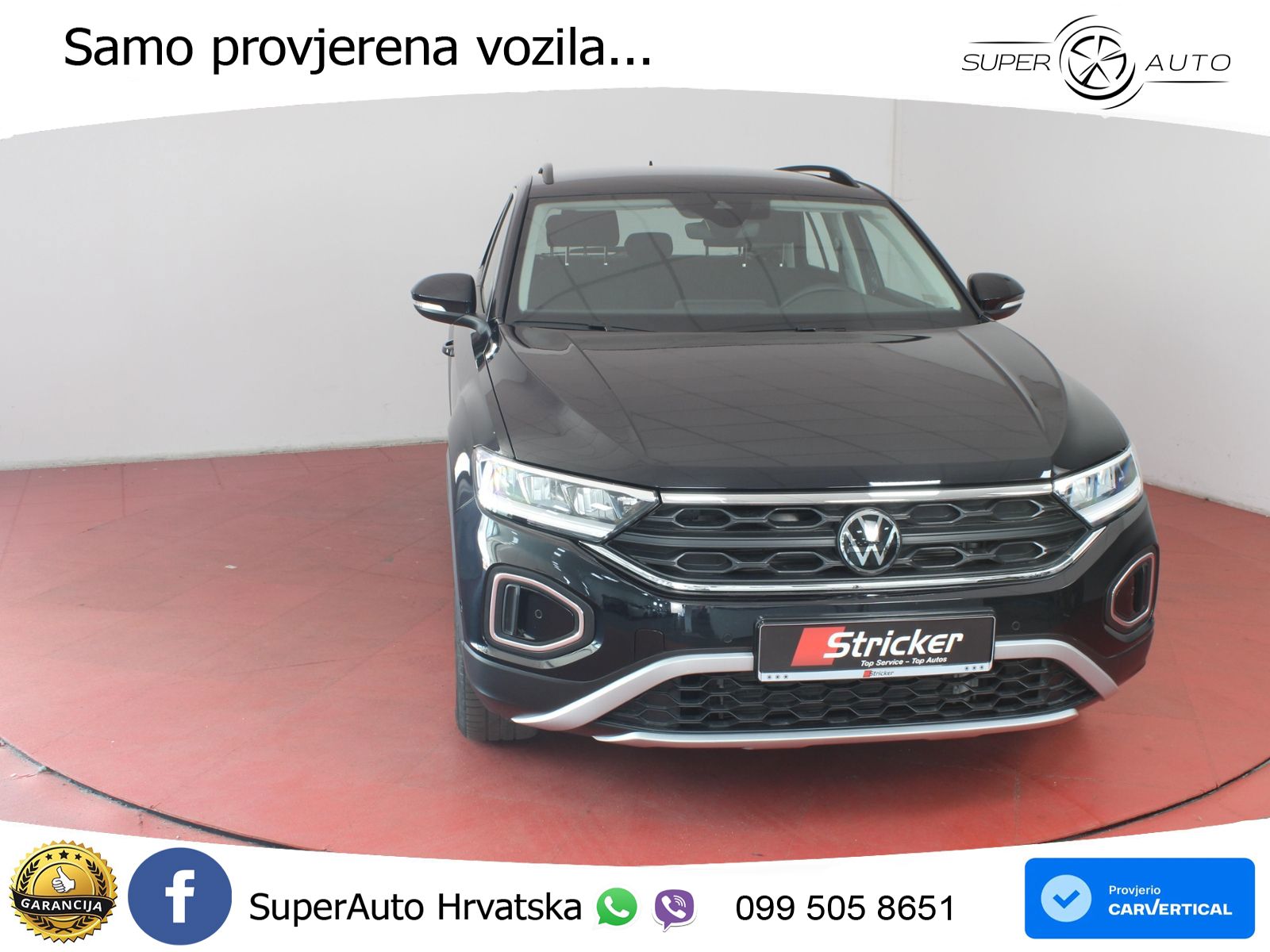 Volkswagen T-Roc I 2.0 TDI (116 KS) LED+ACC