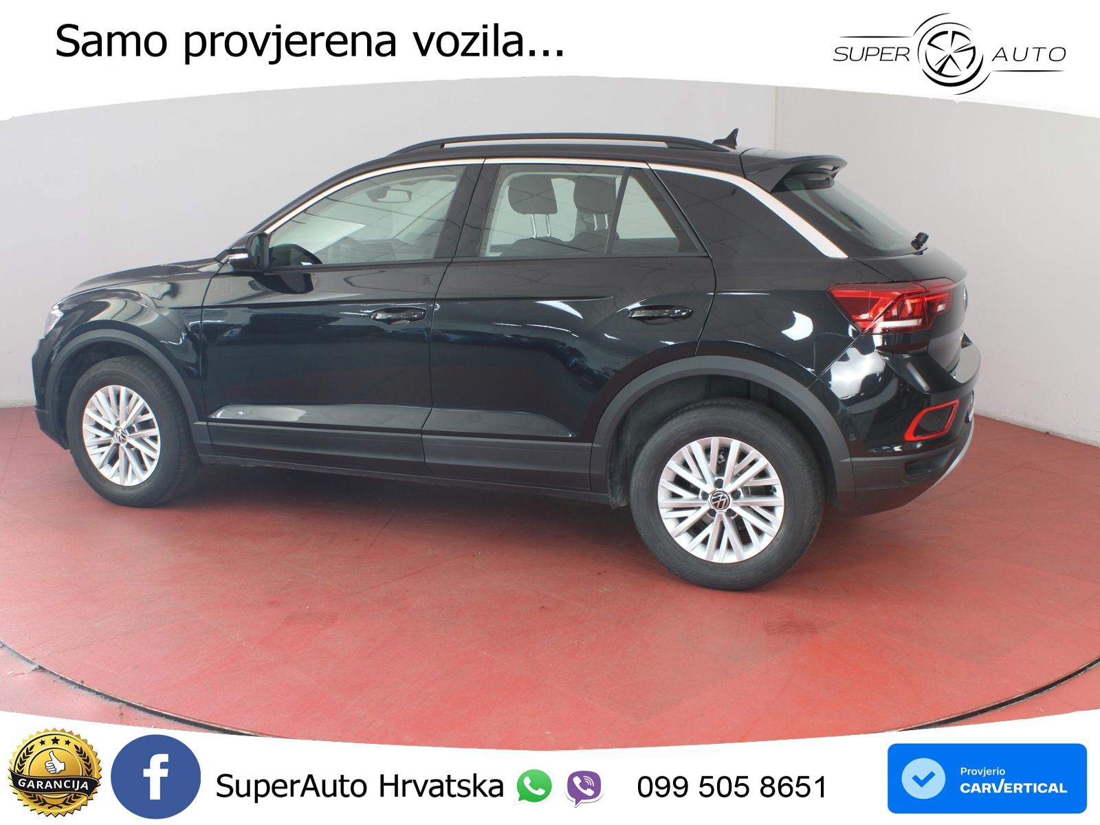 Volkswagen T-Roc I 2.0 TDI (116 KS) LED+ACC
