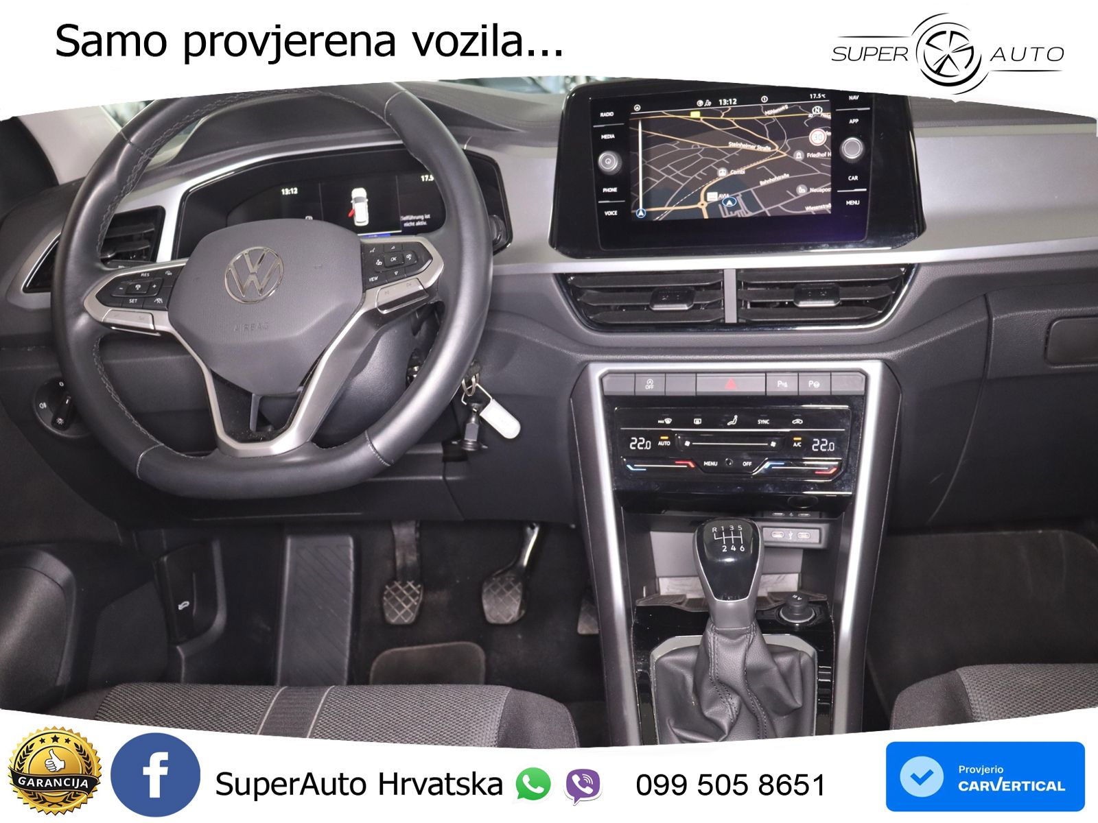 Volkswagen T-Roc I 2.0 TDI (116 KS) LED+ACC