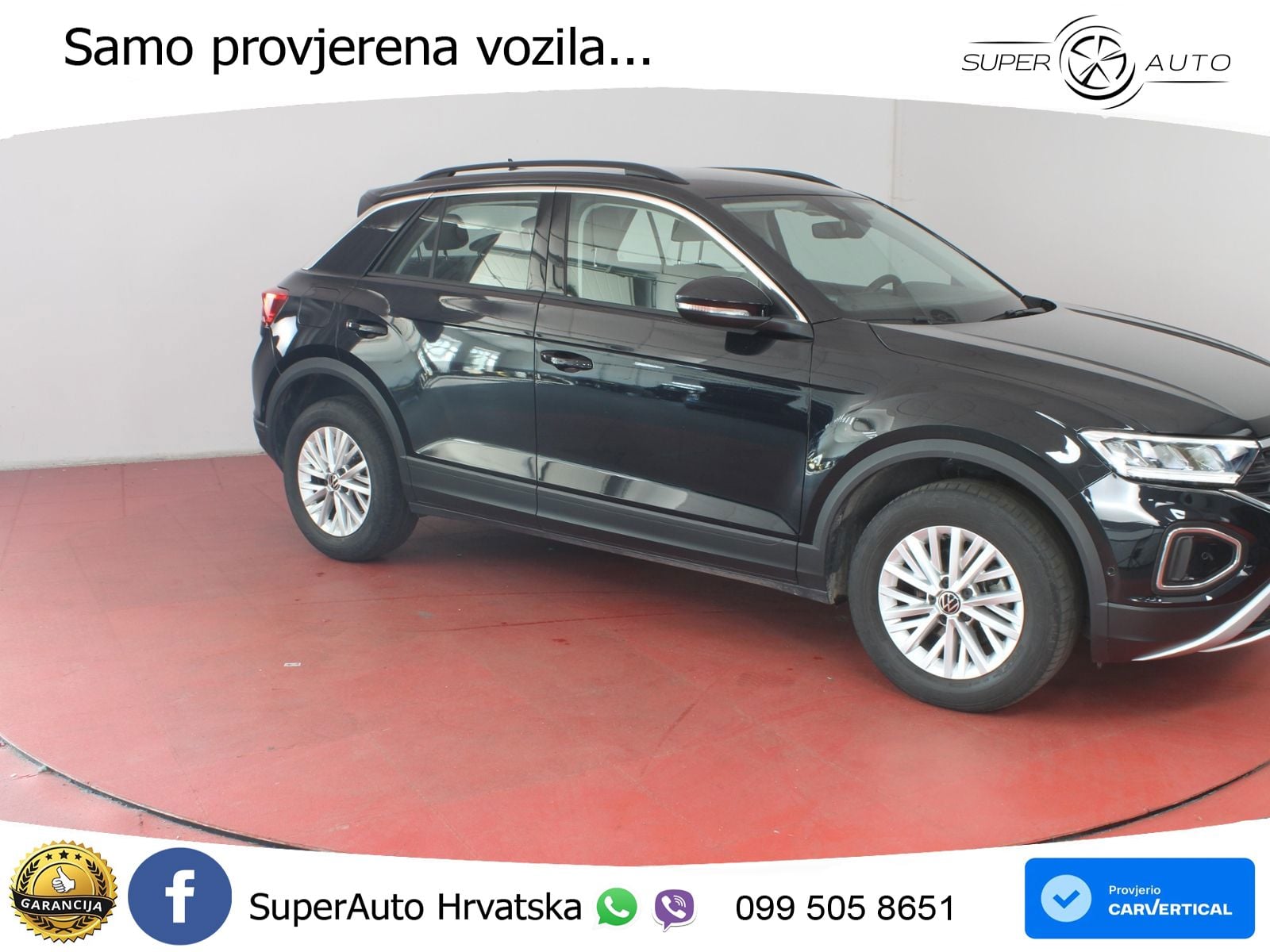 Volkswagen T-Roc I 2.0 TDI (116 KS) LED+ACC