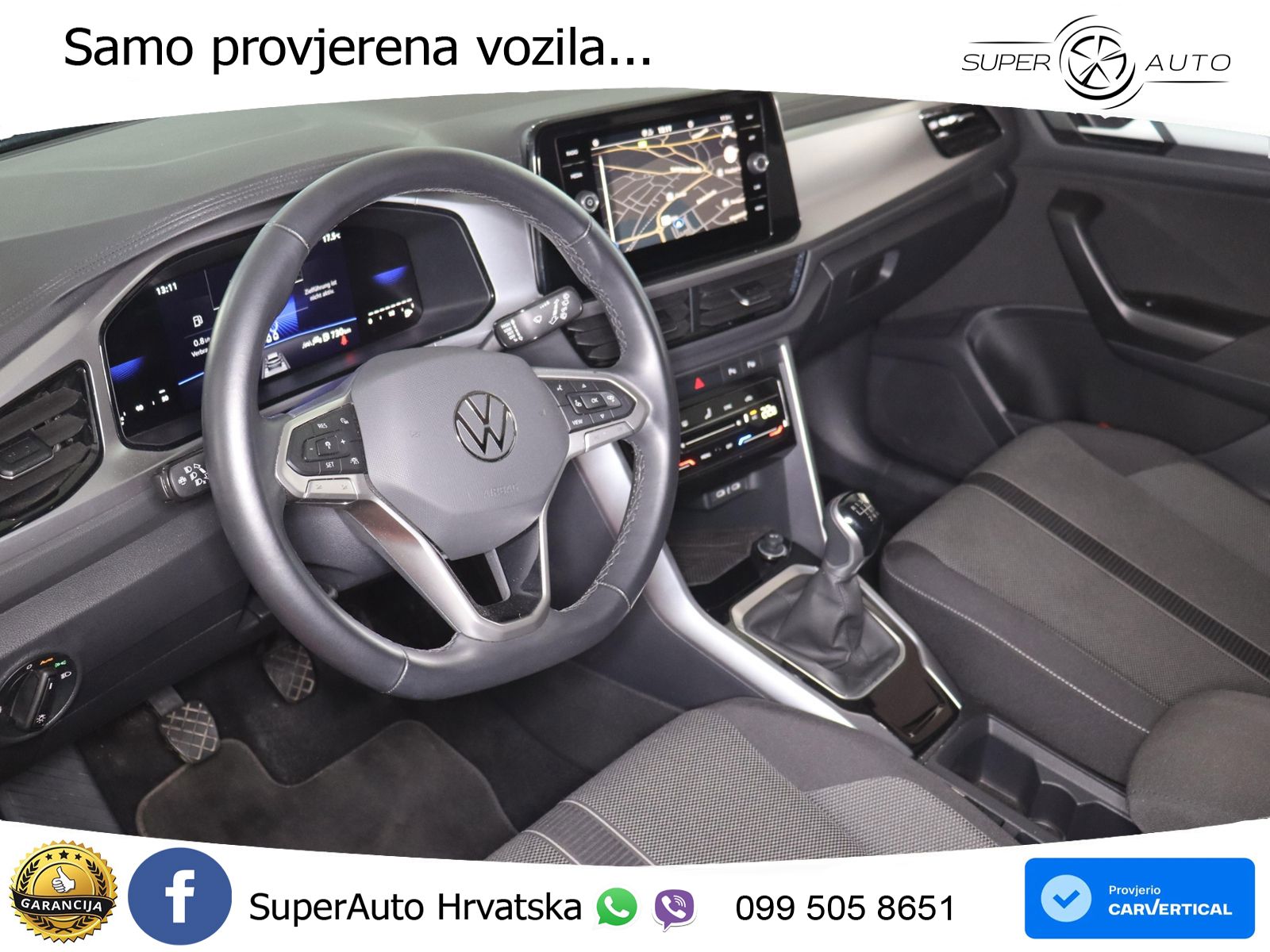 Volkswagen T-Roc I 2.0 TDI (116 KS) LED+ACC