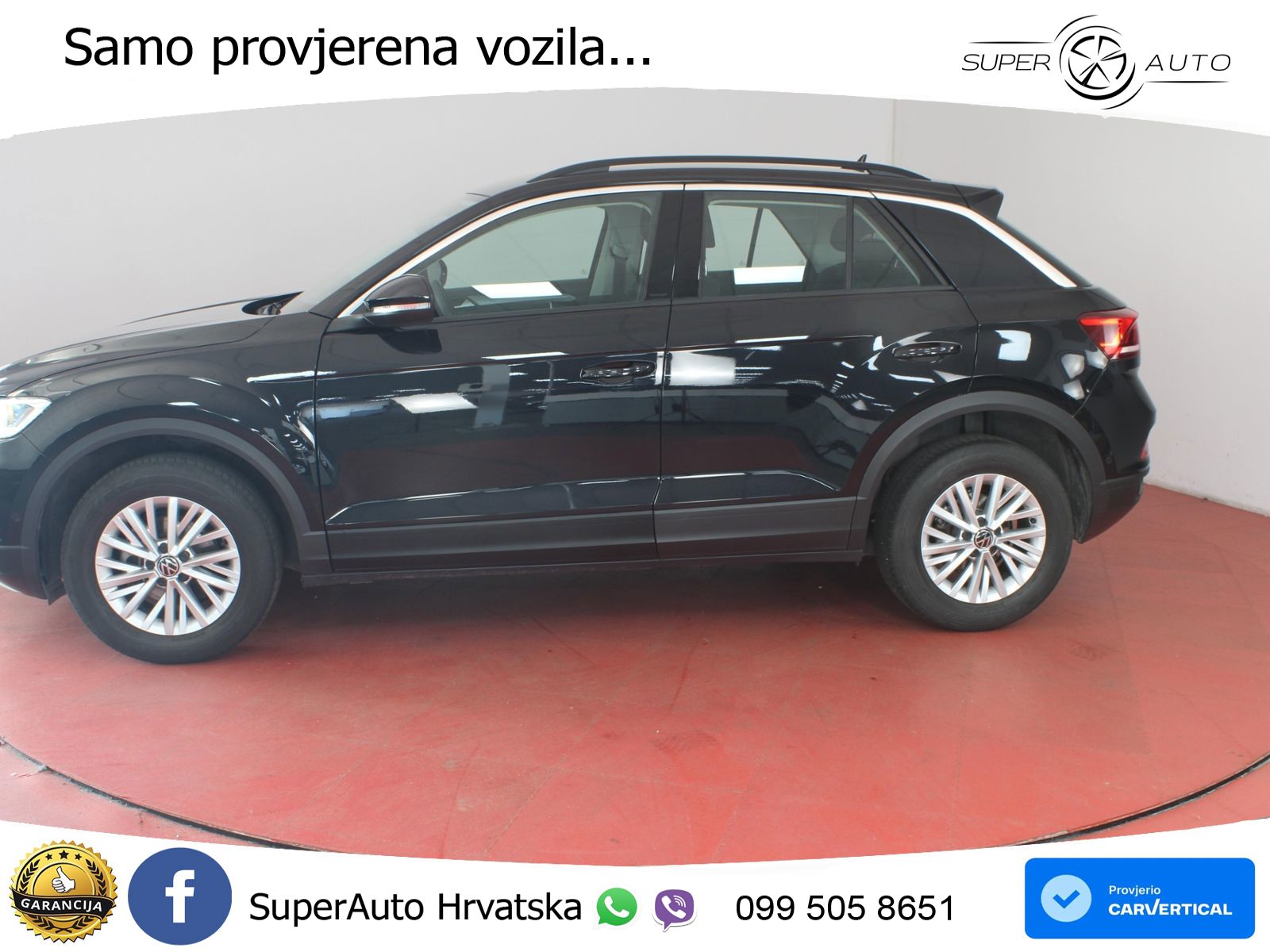 Volkswagen T-Roc I 2.0 TDI (116 KS) LED+ACC