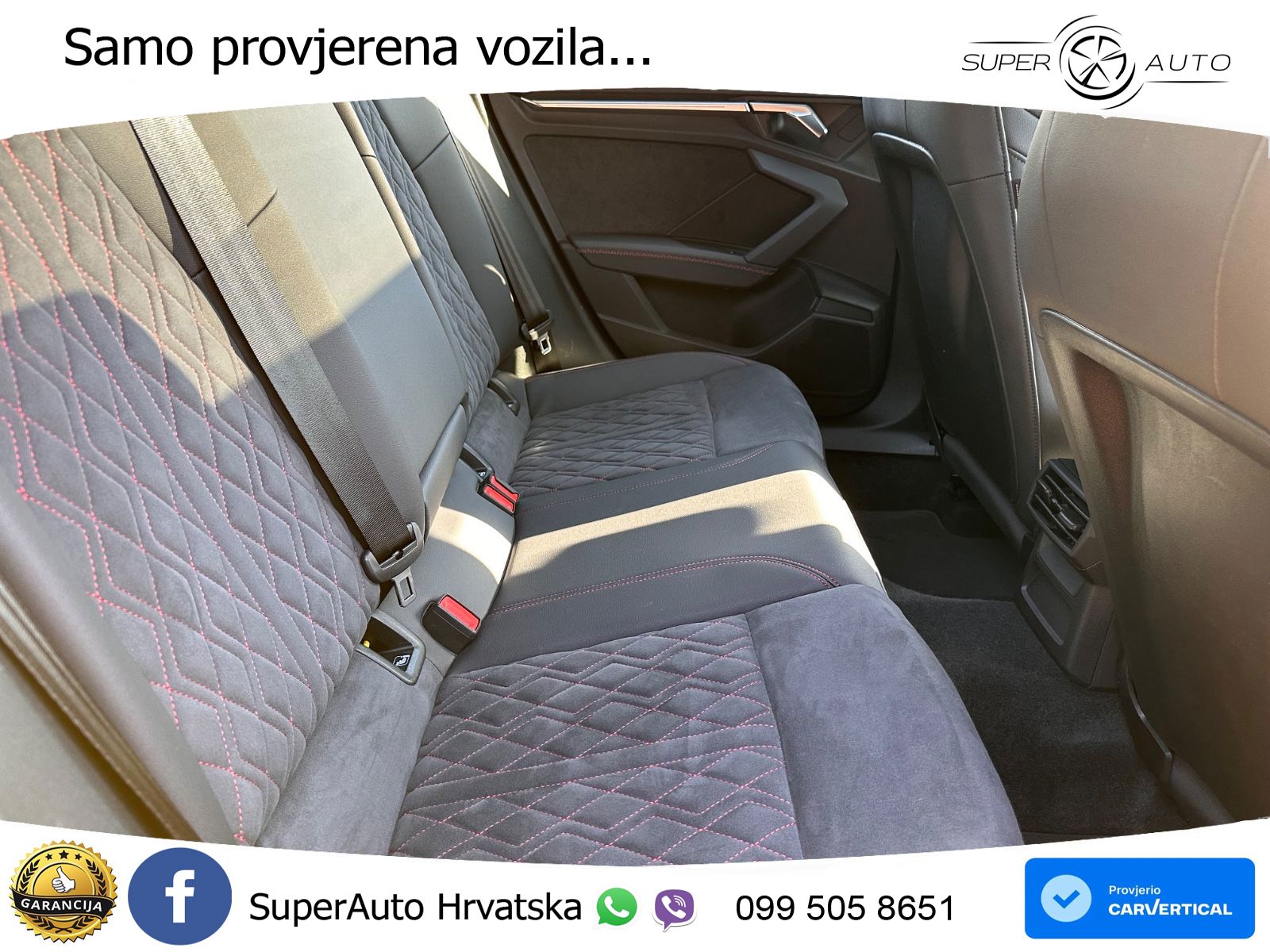 Audi A3 35 TFSI (150 KS) S tronic S line LED+GR SJED+ACC