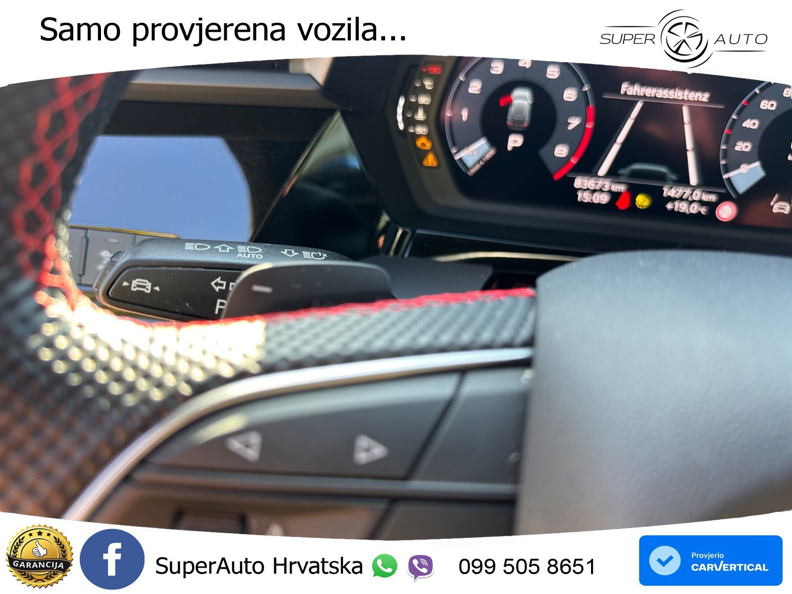 Audi A3 35 TFSI (150 KS) S tronic S line LED+GR SJED+ACC