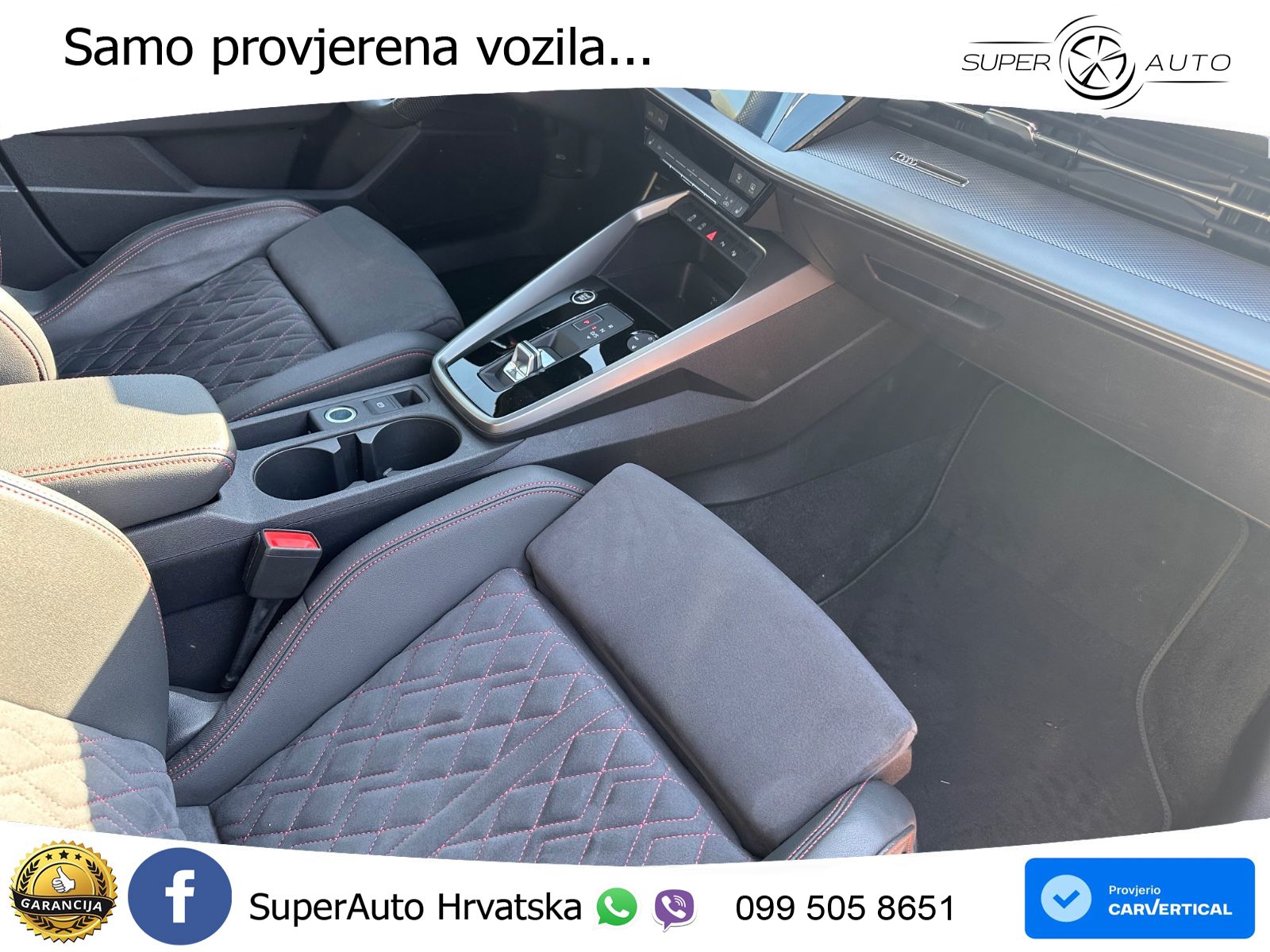Audi A3 35 TFSI (150 KS) S tronic S line LED+GR SJED+ACC