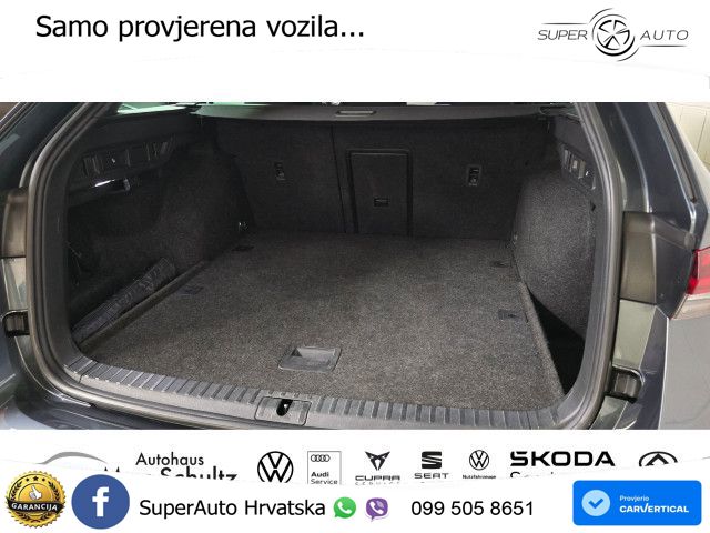 Škoda Octavia Combi RS 2.0 TDI (200 KS) 4x4 DSG LED+GR SJED+ACC