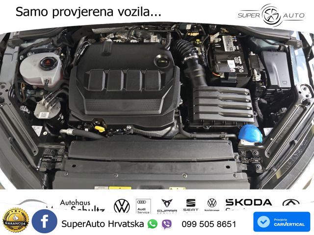 Škoda Octavia Combi RS 2.0 TDI (200 KS) 4x4 DSG LED+GR SJED+ACC