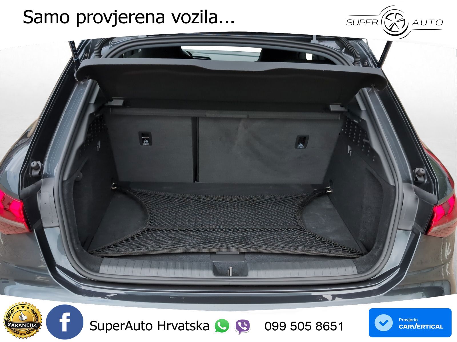 Audi A3 Sportback 30 TFSI (116 KS) LED+GR SJED+ACC