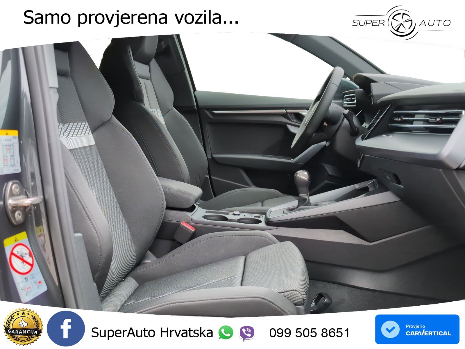 Audi A3 Sportback 30 TFSI (116 KS) LED+GR SJED+ACC