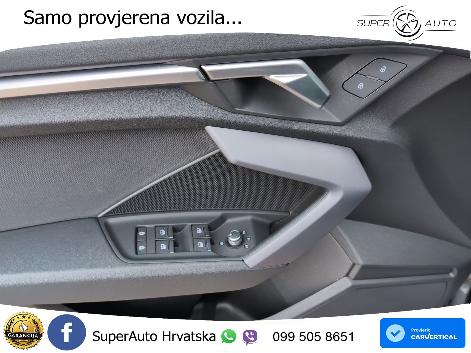 Audi A3 Sportback 30 TFSI (116 KS) LED+GR SJED+ACC