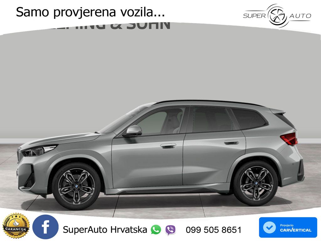 BMW X1 23i (218 KS) xDrive Steptronic M Sport LED+GR SJED+ACC