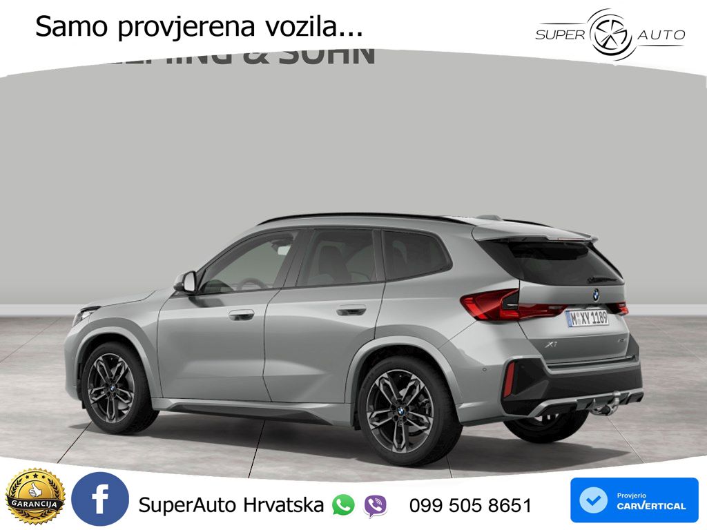 BMW X1 23i (218 KS) xDrive Steptronic M Sport LED+GR SJED+ACC
