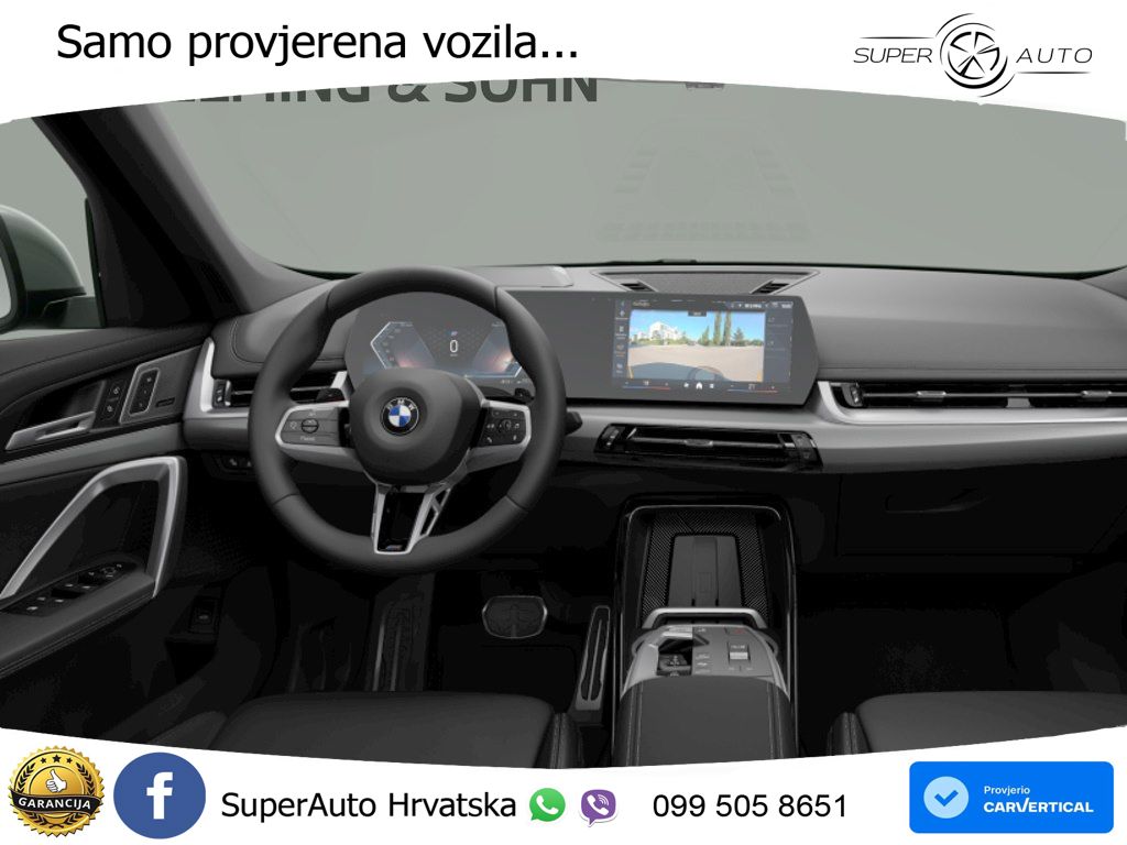 BMW X1 23i (218 KS) xDrive Steptronic M Sport LED+GR SJED+ACC