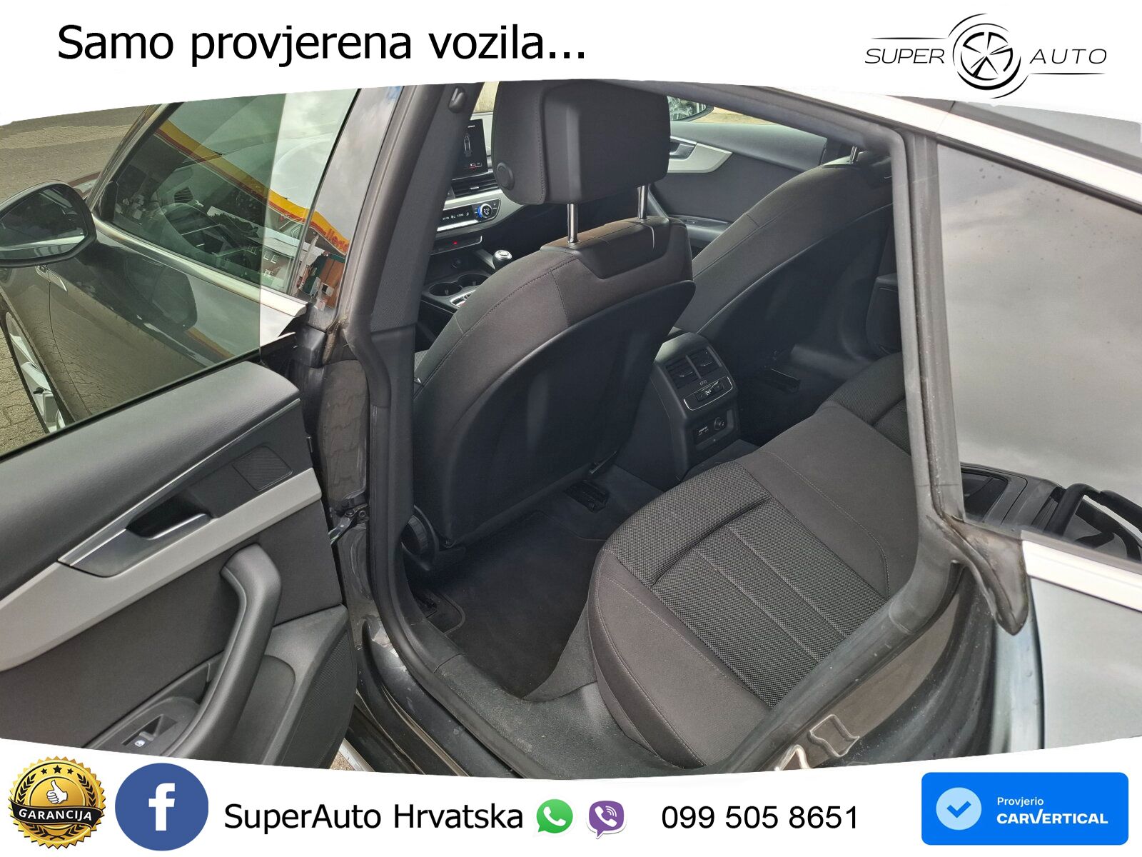 Audi A5 Sportback 35 TFSI (150 KS) S tronic S line