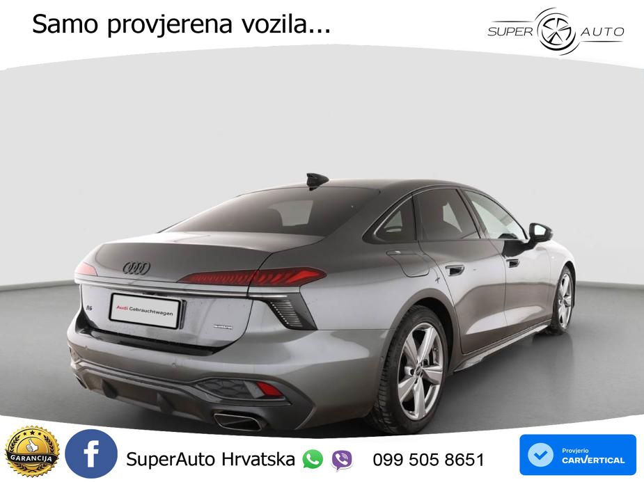 Audi A6 3.0 TFSI V6 (367 KS) quattro S tronic