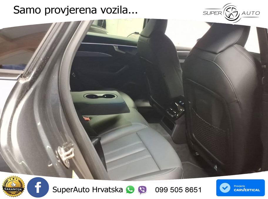 Audi A6 3.0 TFSI V6 (367 KS) quattro S tronic