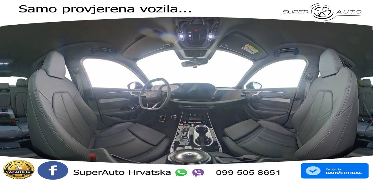 Audi A6 3.0 TFSI V6 (367 KS) quattro S tronic