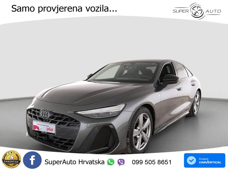 Audi A6 3.0 TFSI V6 (367 KS) quattro S tronic