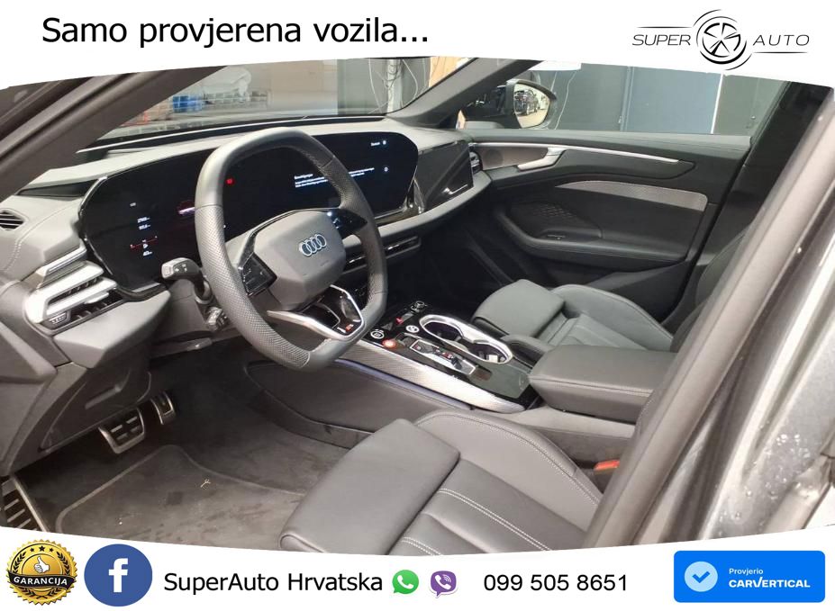 Audi A6 3.0 TFSI V6 (367 KS) quattro S tronic